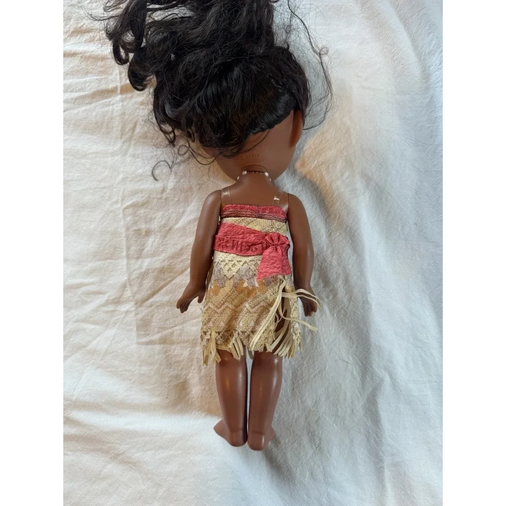 Disney Moana Doll 13